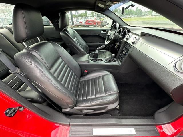 2008 Ford Mustang GT Deluxe
