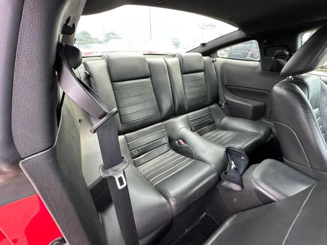 2008 Ford Mustang GT Deluxe