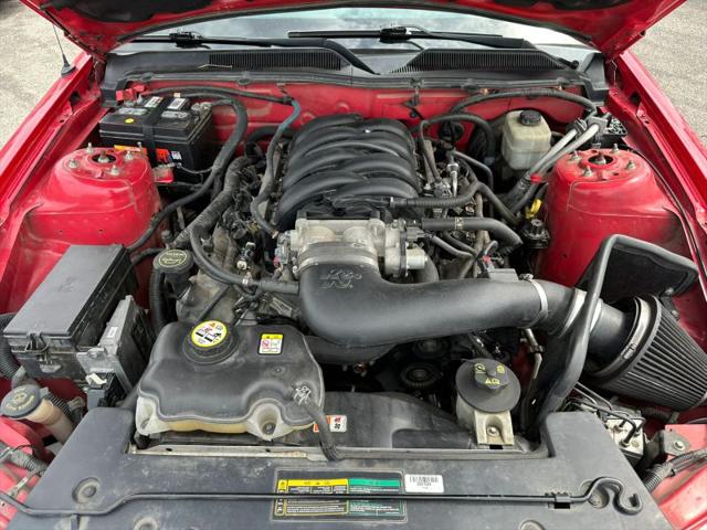 2008 Ford Mustang GT Deluxe