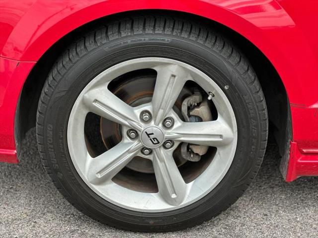 2008 Ford Mustang GT Deluxe