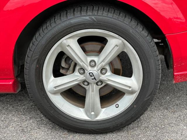2008 Ford Mustang GT Deluxe
