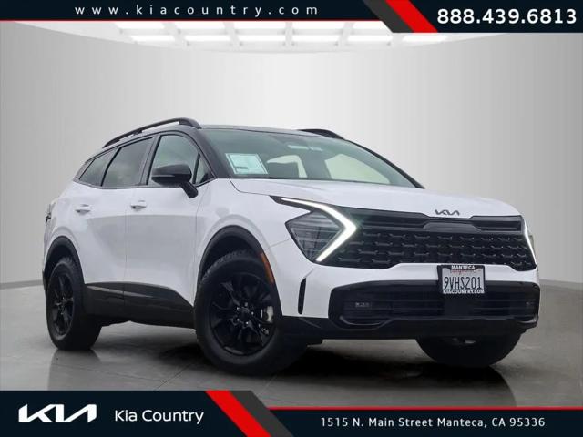 2025 Kia Sportage X-Pro for sale in Manteca, CA