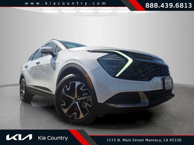 2025 Kia Sportage EX for sale in Manteca, CA