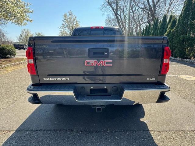2014 GMC Sierra 1500 SLE