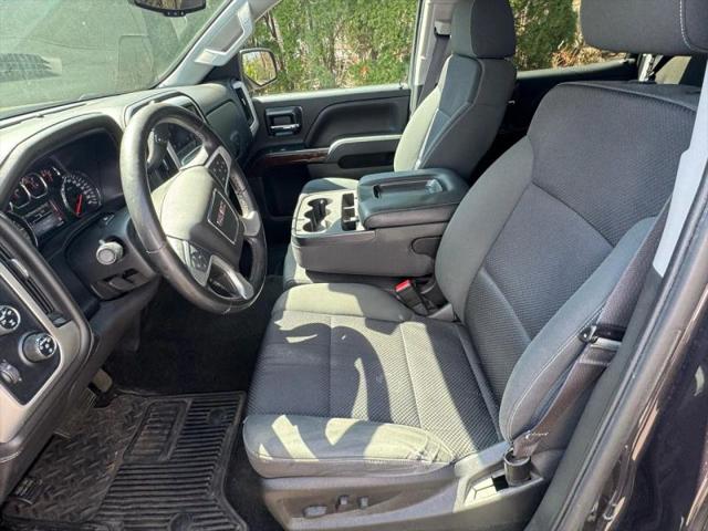 2014 GMC Sierra 1500 SLE