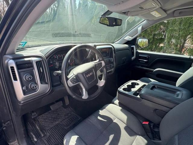 2014 GMC Sierra 1500 SLE