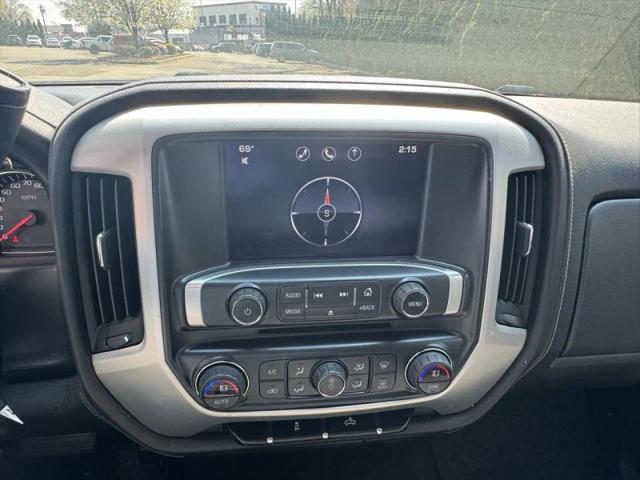 2014 GMC Sierra 1500 SLE