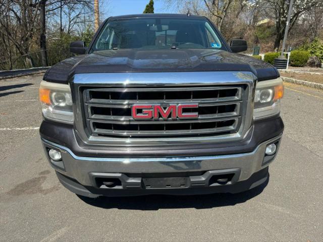 2014 GMC Sierra 1500 SLE