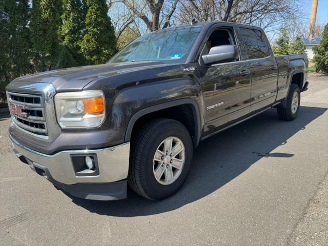 2014 GMC Sierra 1500 SLE