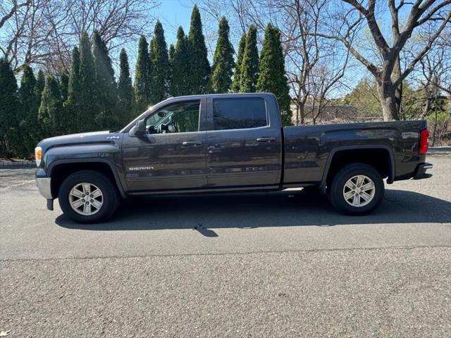 2014 GMC Sierra 1500 SLE
