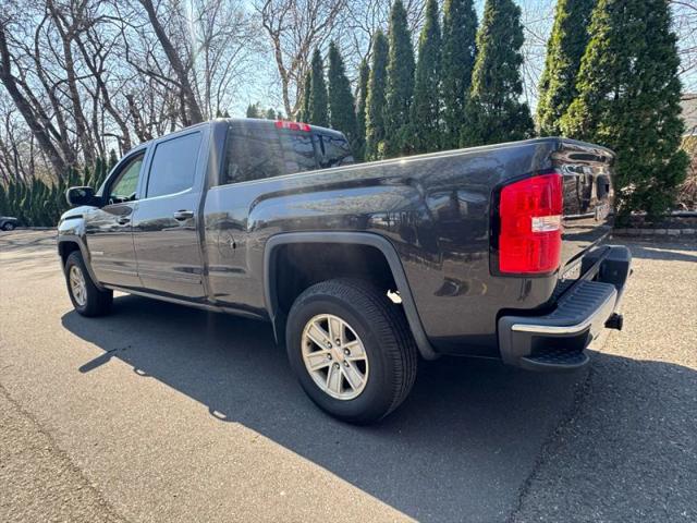 2014 GMC Sierra 1500 SLE