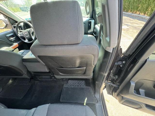 2014 GMC Sierra 1500 SLE