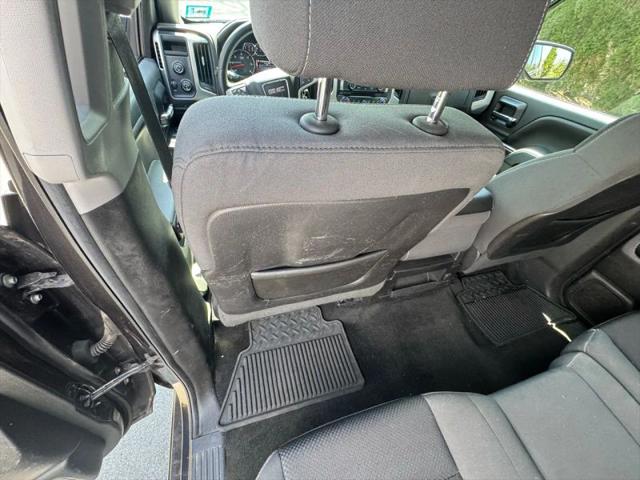 2014 GMC Sierra 1500 SLE
