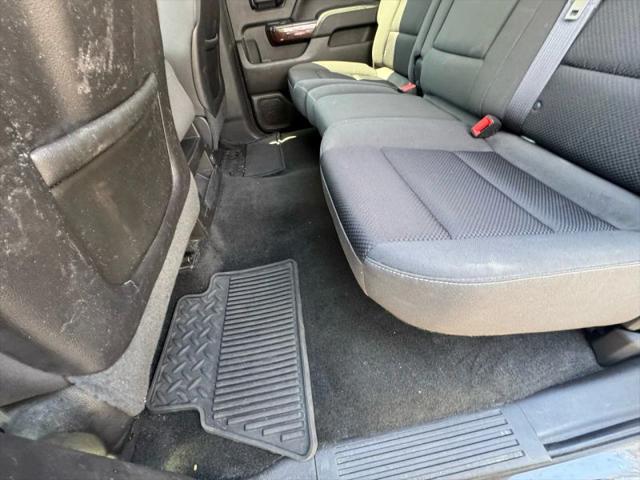 2014 GMC Sierra 1500 SLE