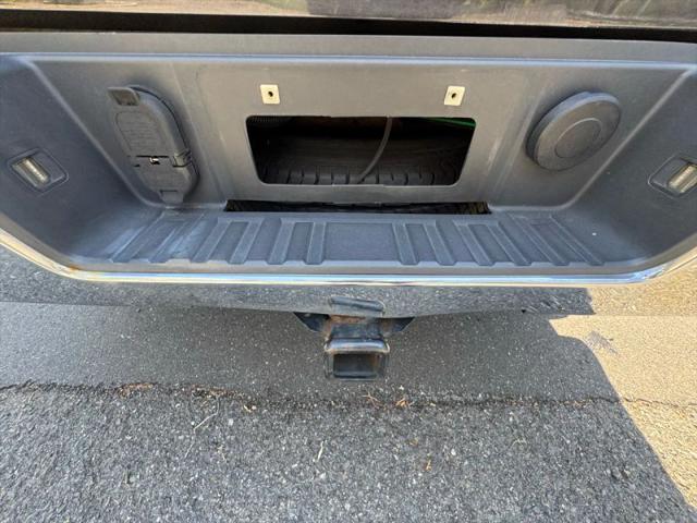 2014 GMC Sierra 1500 SLE