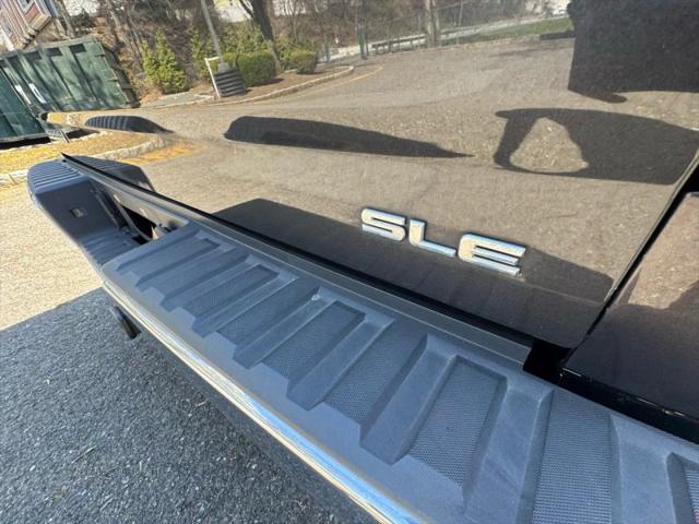 2014 GMC Sierra 1500 SLE