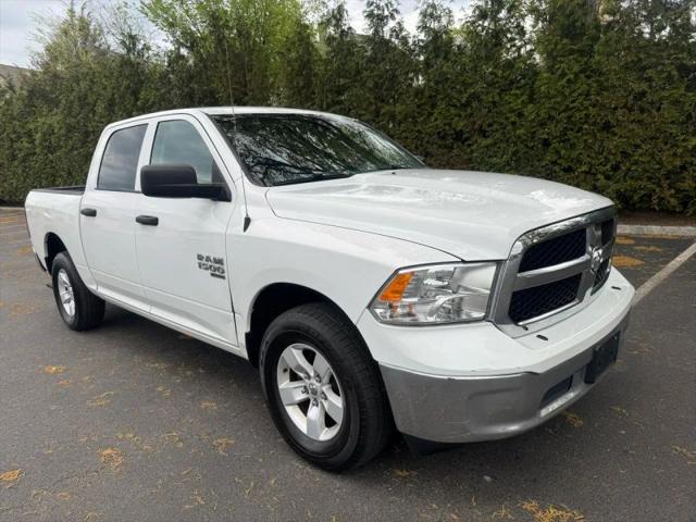 2019 Ram 1500 Classic Tradesman Crew Cab 4x4 5'7" Box for sale in Garfield, NJ