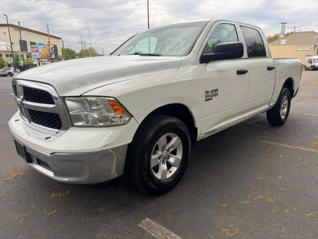 2019 Ram 1500 Classic Tradesman Crew Cab 4x4 5'7" Box