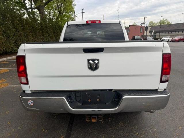 2019 Ram 1500 Classic Tradesman Crew Cab 4x4 5'7" Box
