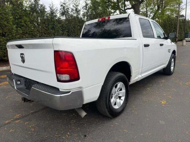 2019 Ram 1500 Classic Tradesman Crew Cab 4x4 5'7" Box