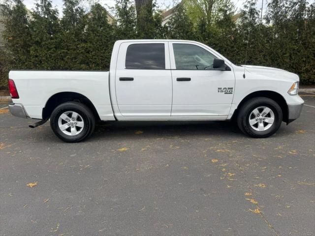 2019 Ram 1500 Classic Tradesman Crew Cab 4x4 5'7" Box