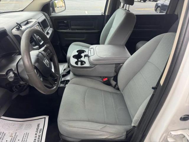 2019 Ram 1500 Classic Tradesman Crew Cab 4x4 5'7" Box