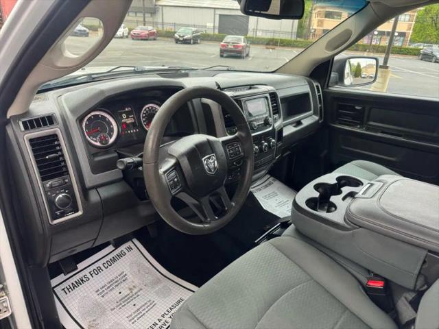 2019 Ram 1500 Classic Tradesman Crew Cab 4x4 5'7" Box
