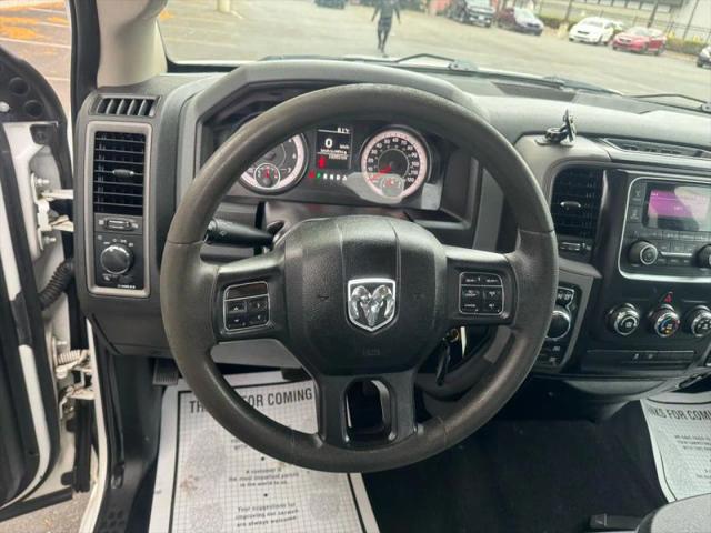 2019 Ram 1500 Classic Tradesman Crew Cab 4x4 5'7" Box