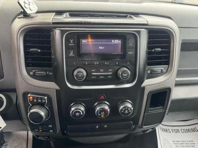 2019 Ram 1500 Classic Tradesman Crew Cab 4x4 5'7" Box