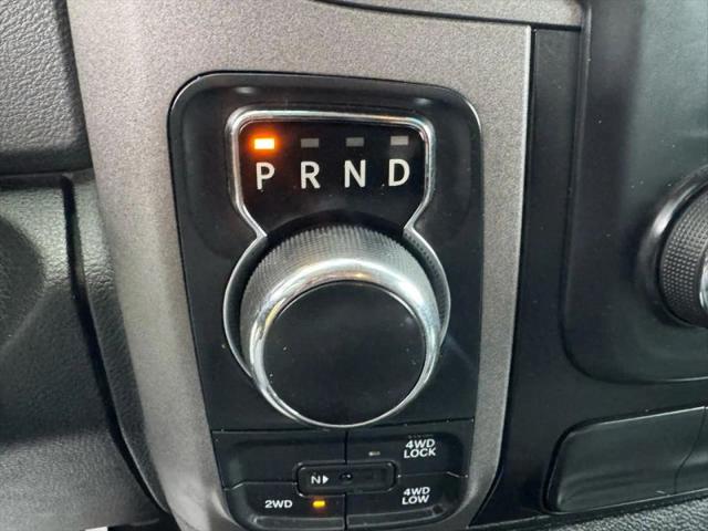 2019 Ram 1500 Classic Tradesman Crew Cab 4x4 5'7" Box