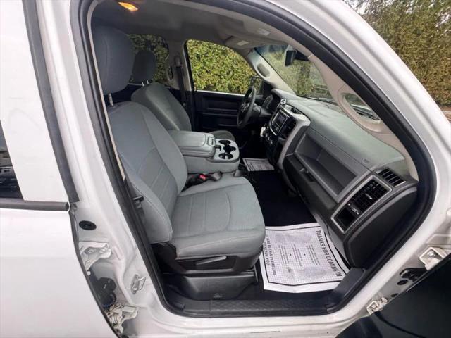 2019 Ram 1500 Classic Tradesman Crew Cab 4x4 5'7" Box