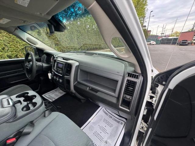 2019 Ram 1500 Classic Tradesman Crew Cab 4x4 5'7" Box