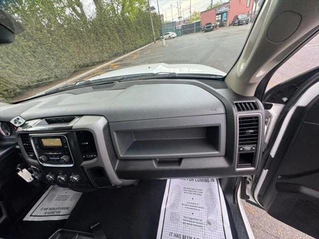 2019 Ram 1500 Classic Tradesman Crew Cab 4x4 5'7" Box