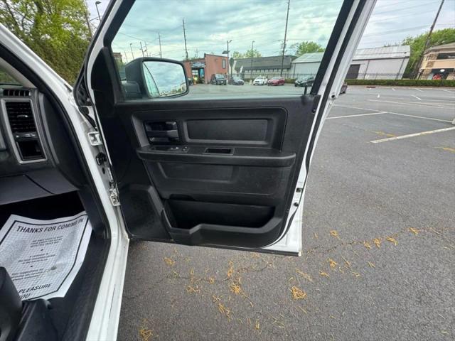 2019 Ram 1500 Classic Tradesman Crew Cab 4x4 5'7" Box