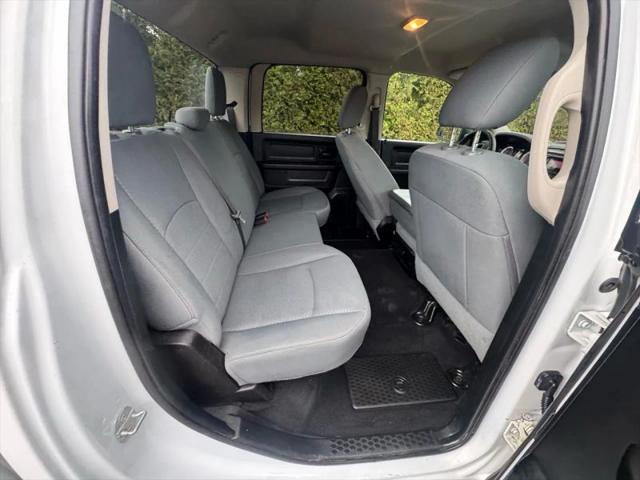 2019 Ram 1500 Classic Tradesman Crew Cab 4x4 5'7" Box