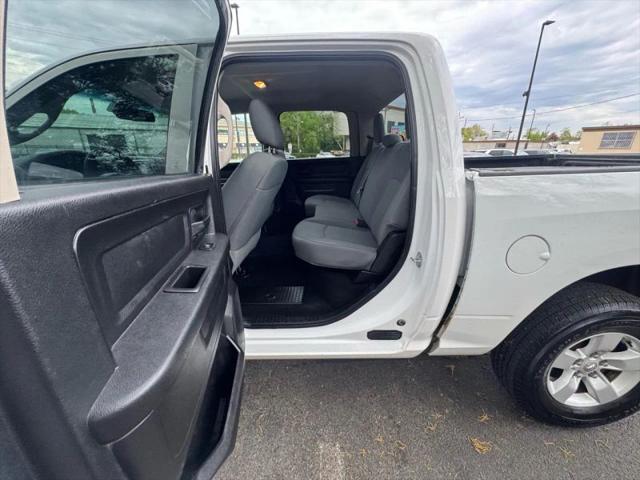 2019 Ram 1500 Classic Tradesman Crew Cab 4x4 5'7" Box