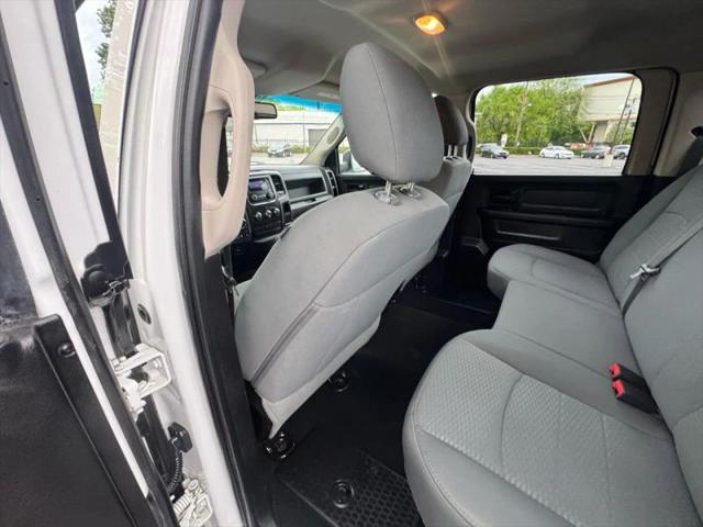 2019 Ram 1500 Classic Tradesman Crew Cab 4x4 5'7" Box