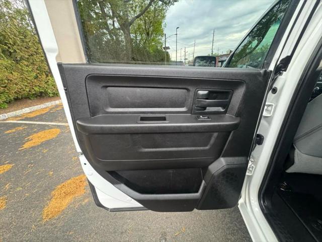 2019 Ram 1500 Classic Tradesman Crew Cab 4x4 5'7" Box