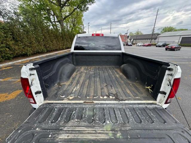 2019 Ram 1500 Classic Tradesman Crew Cab 4x4 5'7" Box