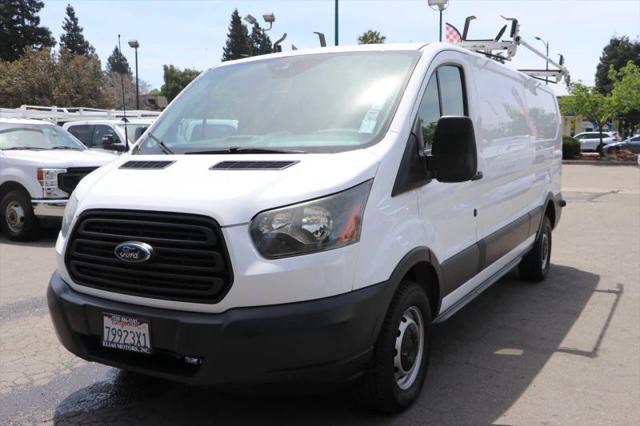 2015 Ford Transit w/Sliding Side Door w/LWB for sale in Hayward, CA