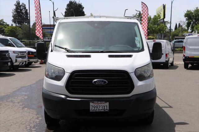 2015 Ford Transit w/Sliding Side Door w/LWB