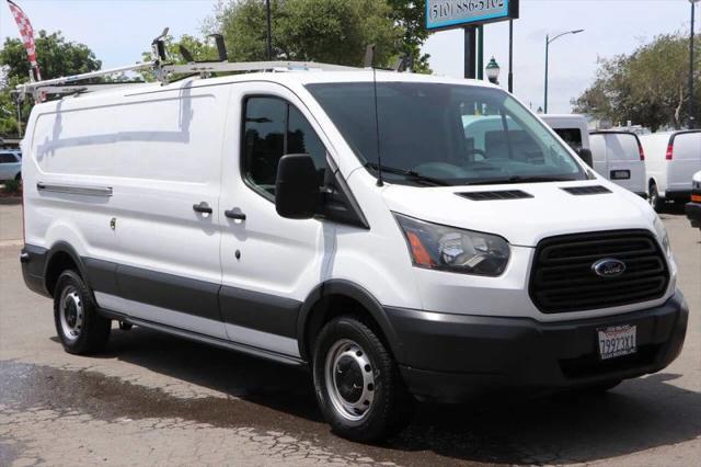 2015 Ford Transit w/Sliding Side Door w/LWB