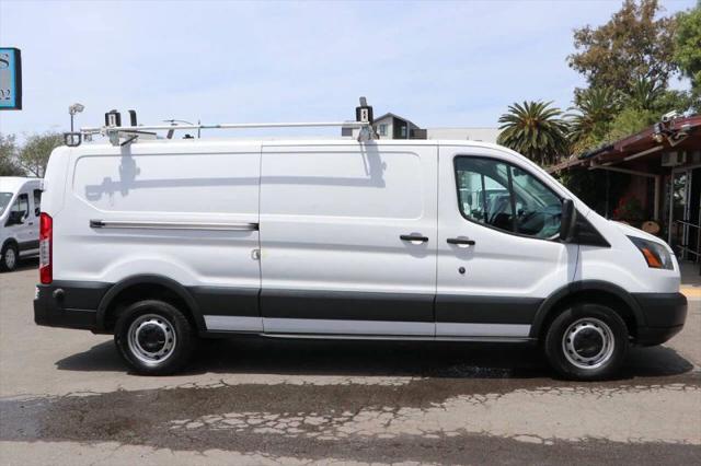 2015 Ford Transit w/Sliding Side Door w/LWB