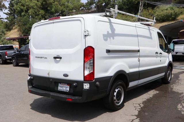 2015 Ford Transit w/Sliding Side Door w/LWB