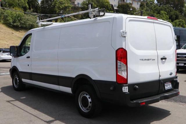 2015 Ford Transit w/Sliding Side Door w/LWB