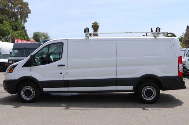 2015 Ford Transit w/Sliding Side Door w/LWB