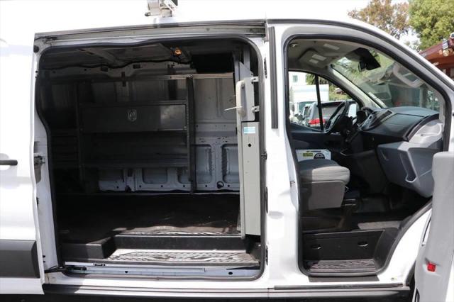 2015 Ford Transit w/Sliding Side Door w/LWB