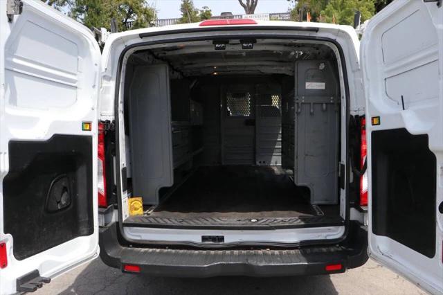 2015 Ford Transit w/Sliding Side Door w/LWB
