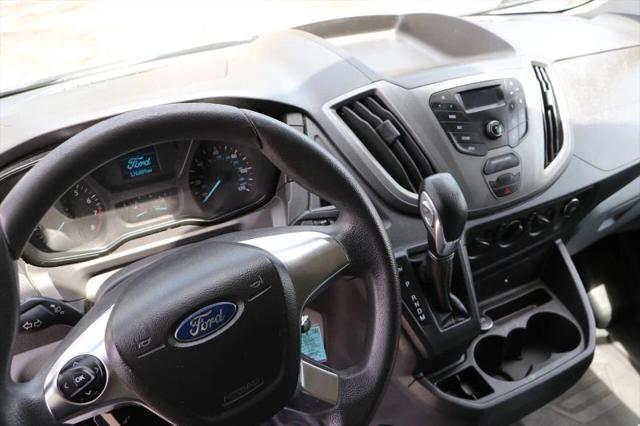 2015 Ford Transit w/Sliding Side Door w/LWB