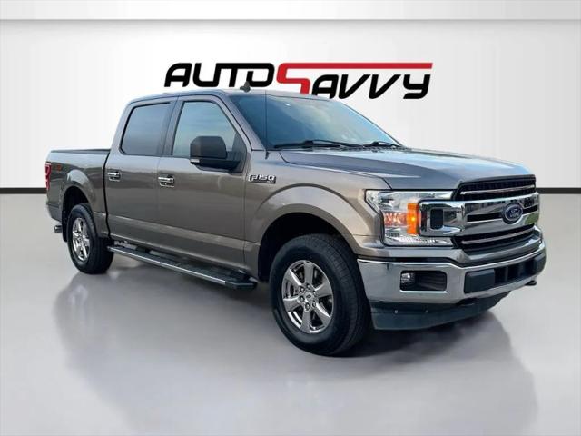 2019 Ford F-150 XLT for sale in Fort Worth, TX